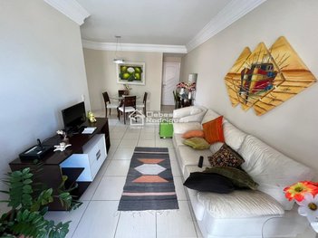 apartment em Avenida Beira Mar, Praia do Morro - Guarapari - ES