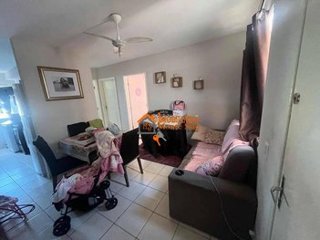 apartment em Rua Tenry, Vila Sadokim - Guarulhos - SP
