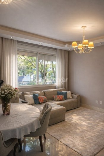 apartment em Rua Dona Leonor, Rio Branco - Porto Alegre - RS