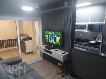 apartment em Padre Caldas Barbosa, Vila Guilherme - São Paulo - SP