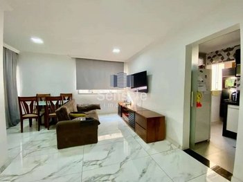 apartment em Rua Raul Seixas, Manacás - Belo Horizonte - MG