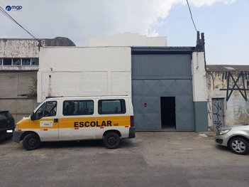 industrial em Rua Soldado Antônio Matias de Camargo, Parque Novo Mundo - São Paulo - SP