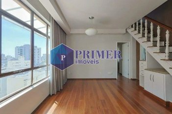 apartment em Rua Peru, Sion - Belo Horizonte - MG