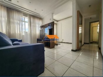 apartment em Rua Padre Eustáquio, Carlos Prates - Belo Horizonte - MG