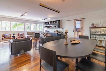 apartment em Rua Tabapuã, Itaim Bibi - São Paulo - SP