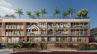 apartment em Rua Marquês de São Vicente, Gávea - Rio de Janeiro - RJ