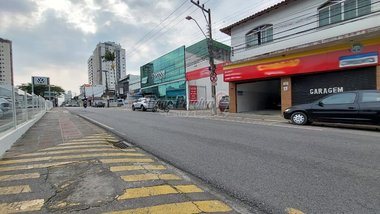 commercial_building em Rua Santos Saraiva, Capoeiras - Florianópolis - SC