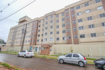 apartment em Rua Irmã Genoveva Valenga, Cidade Industrial - Curitiba - PR