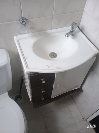 Cômodo Condomínio