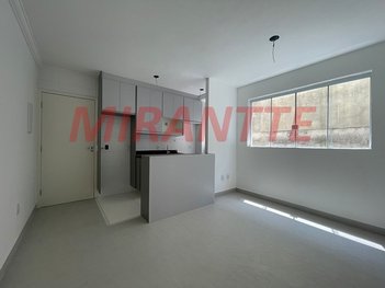 apartment em Rua Dona Elfrida, Chora Menino - São Paulo - SP
