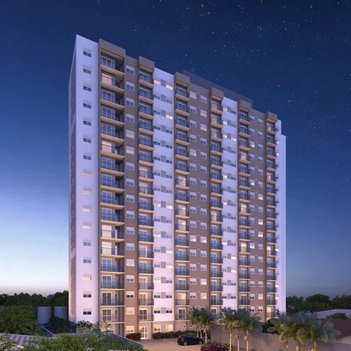 apartment em Rua Iguatinga, Santo Amaro - São Paulo - SP