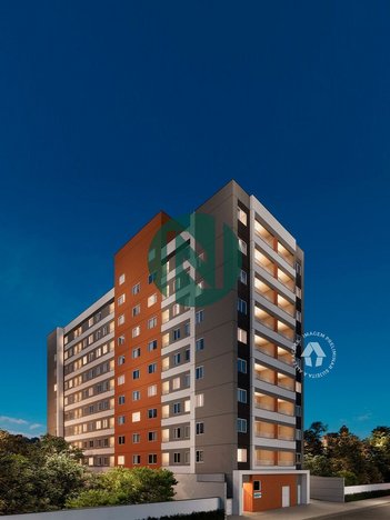 apartment em Rua Dona Ana Neri, Mooca - São Paulo - SP