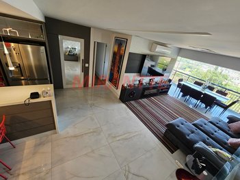 apartment em Rua Mateus Garcia, Vila Irmãos Arnoni - São Paulo - SP