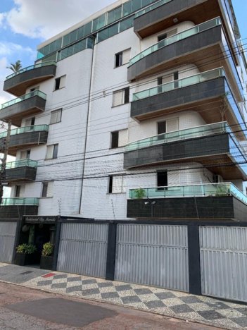 apartment em Rua Jatobás, Eldorado - Contagem - MG