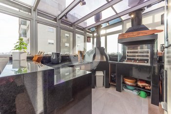 apartment em Rua Dom Antônio Barreiros, Vila Gumercindo - São Paulo - SP