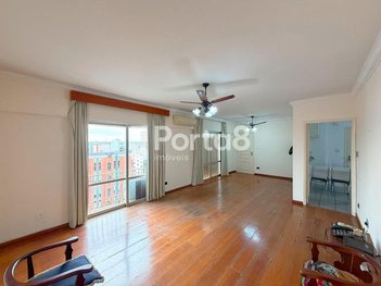 apartment em Rua Voluntários de São Paulo, Centro - São José do Rio Preto - SP