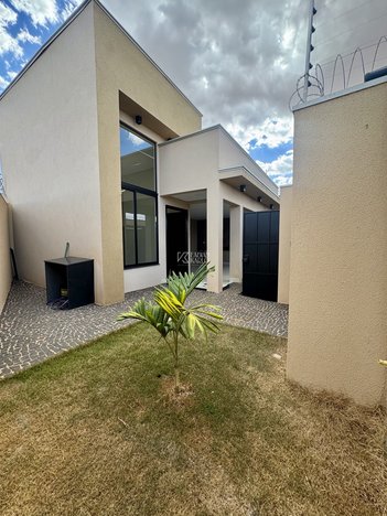 house em Rua SA - 23, Residencial Solar dos Ataídes 1ª Etapa - Rio Verde - GO