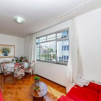 apartment em Rua Dom Lúcio Antunes, Coração Eucarístico - Belo Horizonte - MG