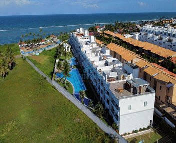 apartment em Rua Monsenhor Antônio Barros, Barra de Tabatinga - Nísia Floresta - RN