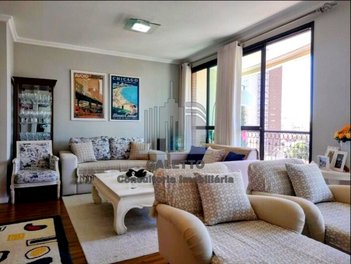 apartment em Rua Antônio Lapa, Cambuí - Campinas - SP