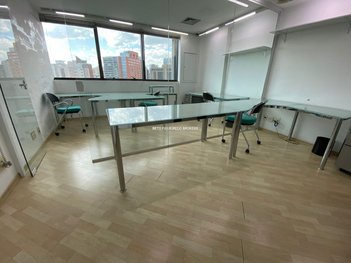 office em Ibirapuera, Indianópolis - São Paulo - SP