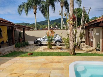 house em Rua Begônia, Mato Dentro - Ubatuba - SP