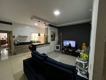 house em Avenida Pompeia, Jardim Europa - Uberlândia - MG