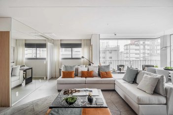 apartment em Rua Alves Guimarães, Pinheiros - São Paulo - SP