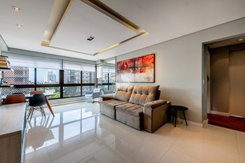 apartment em Rua Quintino Bocaiúva, Rio Branco - Porto Alegre - RS