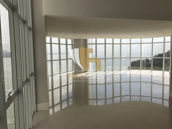 apartment em Atlântica, Centro - Balneário Camboriú - SC