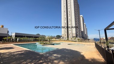 apartment em Avenida Brasília, Buru - Salto - SP