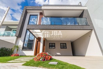 house em Rua Adão Lauro Vargas, Uberaba - Curitiba - PR