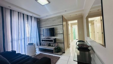 apartment em Rua Adriano Schondermank, Costa e Silva - Joinville - SC