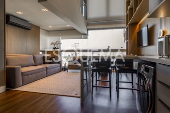 apartment em Rua Oscar Freire, Pinheiros - São Paulo - SP