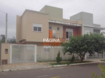 house em Rua das Violetas, Igara - Canoas - RS