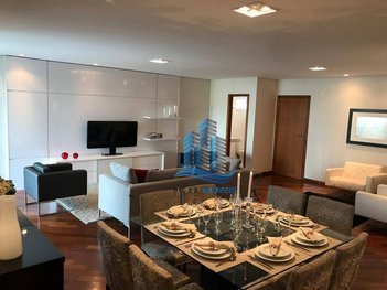 apartment em Rua Flórida, Barcelona - São Caetano do Sul - SP