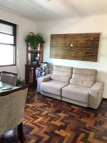 apartment em Avenida Chuí, Cristal - Porto Alegre - RS