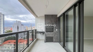 apartment em Rua Adhemar da Silva, Kobrasol - São José - SC