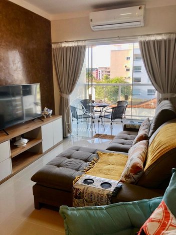 apartment em Rua Filhinho, Tenório - Ubatuba - SP