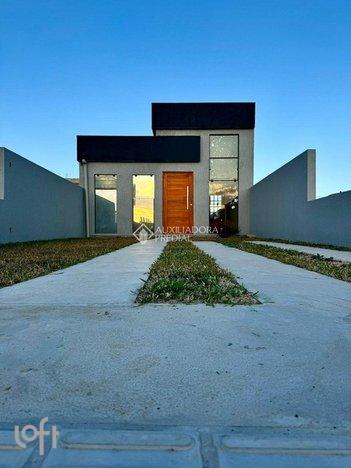 house em Das Camelias, Capão Novo - Capão da Canoa - RS