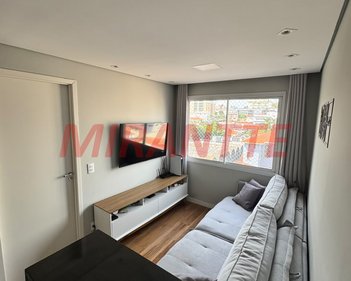 apartment em Rua Amandaú, Parada Inglesa - São Paulo - SP