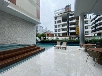 apartment em Rua das Baleias Franca, Jurerê - Florianópolis - SC