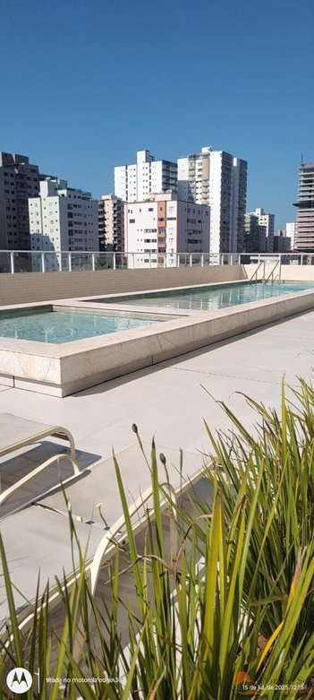 apartment em Rua Potiguares, Tupi - Praia Grande - SP