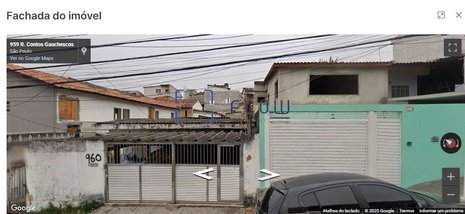 house em Rua Contos Gauchescos, Vila Santa Catarina - São Paulo - SP