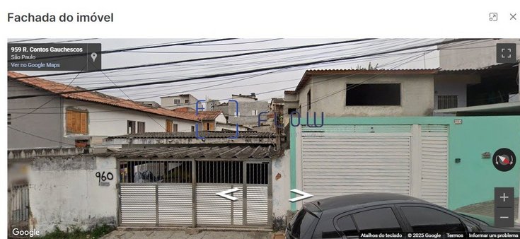 Cômodo Condomínio