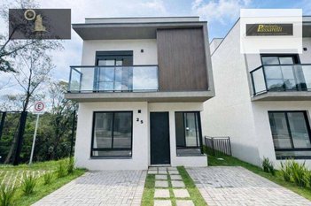 house em Rua Estrela Dalva, Bosque - Vinhedo - SP