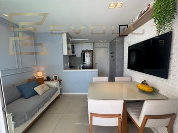 apartment em Rua Senador Pompeu, José Bonifácio - Fortaleza - CE