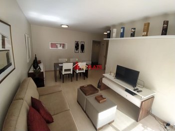 apartment em Rua Urussuí, Itaim Bibi - São Paulo - SP