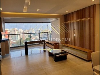 apartment em Rua dos Jacintos, Mirandópolis - São Paulo - SP