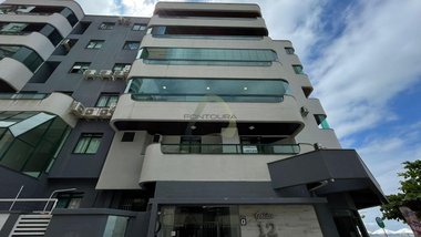 apartment em Rua 291, Meia Praia - Itapema - SC
